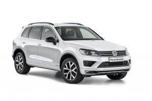 Volkswagen Touareg V6 TDI Monochrome